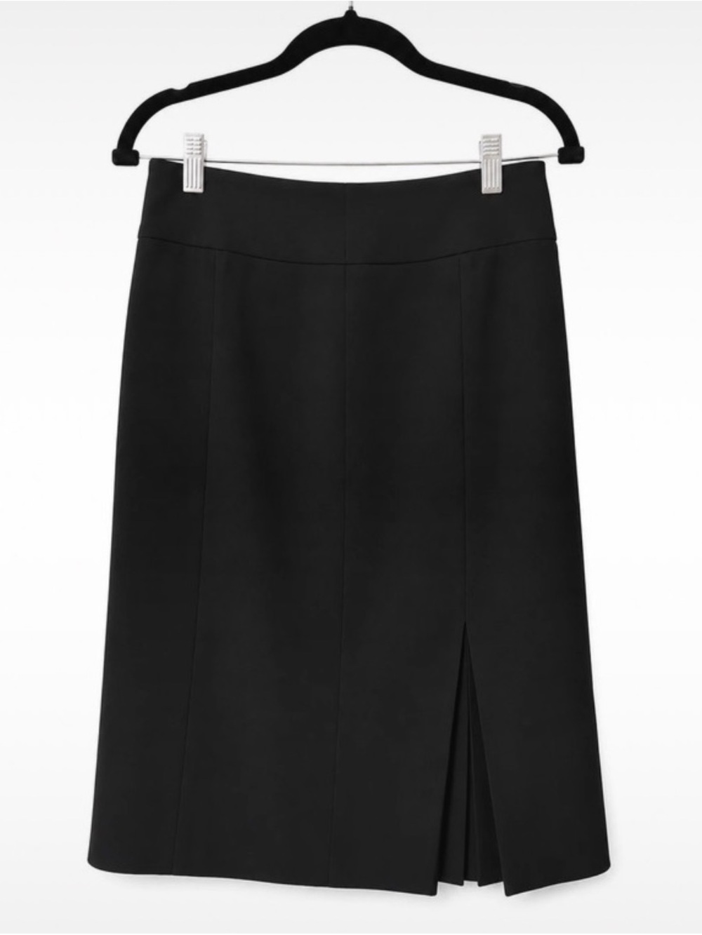 Ann Taylor Black Women's Tailored skirt suit - Picture 3 of 3